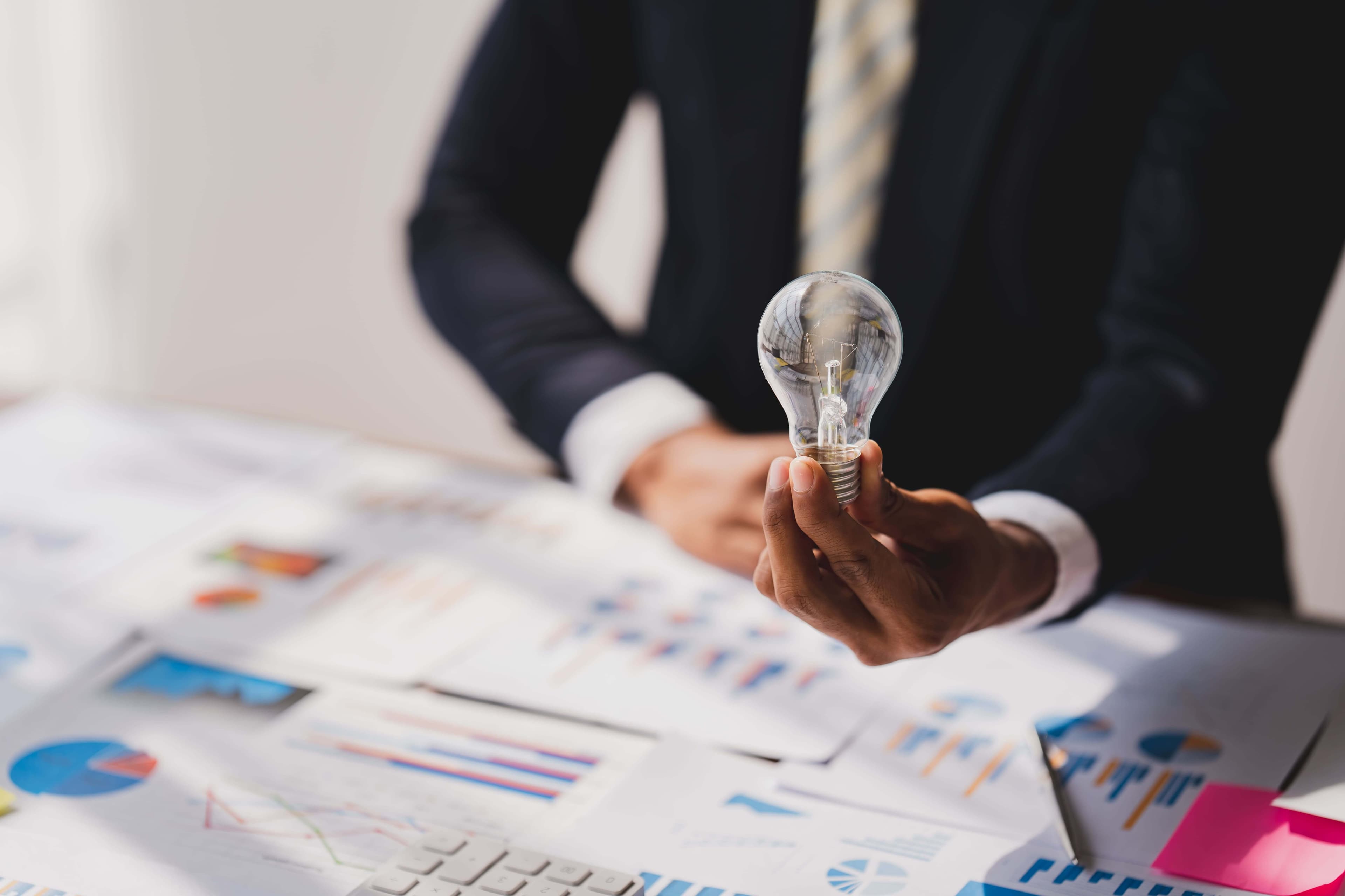 Experience of Power Innovation Section